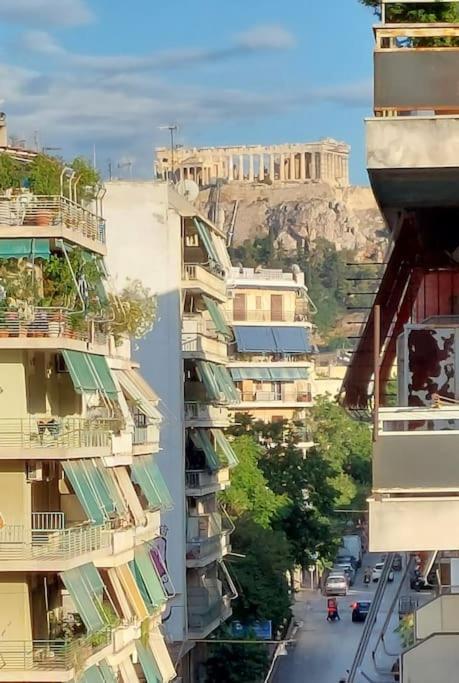Apartment_41 Athens Luaran gambar